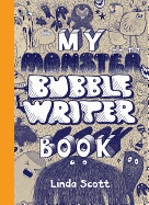 My Monster Bubble Writer Book