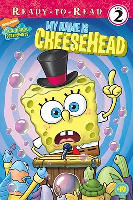 My Name Is Cheesehead - David, Erica (Adapted by)