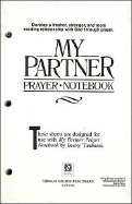 My Partner Prayer Notebook - Tirabassi, Becky, Ms.