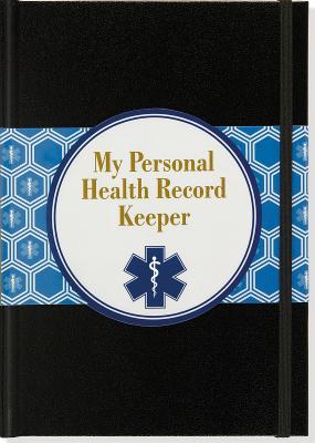 My Personal Health Record Keeper - Peter Pauper Press, Inc (Creator)