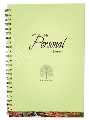 My Personal Journal: Keynotes - Caughey, Ellen W (Compiled by)