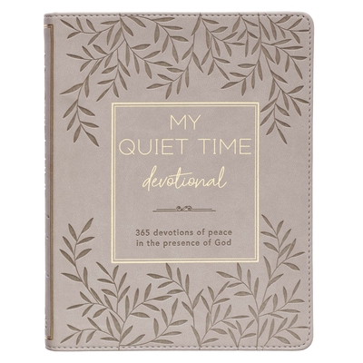 My Quiet Time Devotional - Christian Art Gifts (Creator)