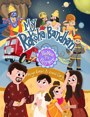 My Raksha Bandhan: Promise to Protect - Kumari, Priya, and Garg, Komal