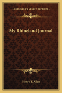 My Rhineland Journal