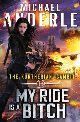 My Ride is a Bitch - Anderle, Michael