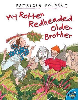 My Rotten Redheaded Older Brother - 