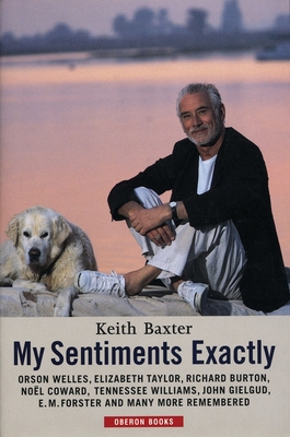 My Sentiments Exactly - Baxter, Keith