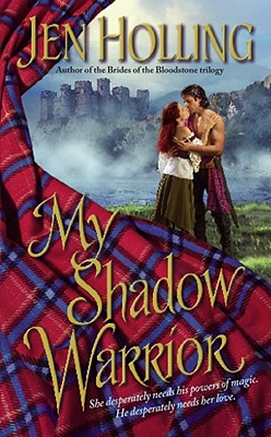 My Shadow Warrior - Holling, Jen