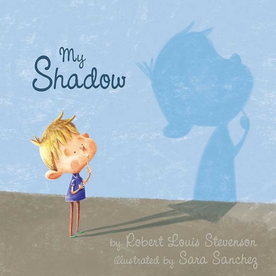 My Shadow - Stevenson, Robert Louis