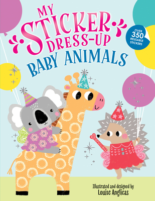 My Sticker Dress-Up(r) Baby Animals - 