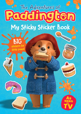 My Sticky Sticker Book - HarperCollins Children's Books