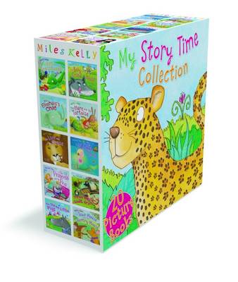 My Story Time Collection Box Set - Kelly, Miles