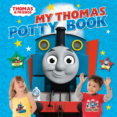 My Thomas Potty Book (Thomas & Friends) - Random House