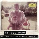 My Tribute to Yehudi Menuhin