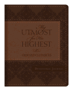 My Utmost for His Highest Devotional Journal