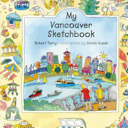 My Vancouver Sketchbook