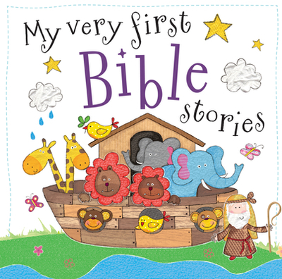 My Very First Bible Stories - Ede, Lara (Illus)