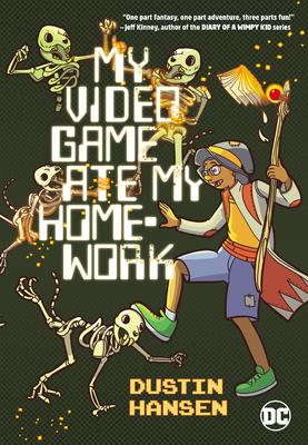 My Video Game Ate My Homework - 