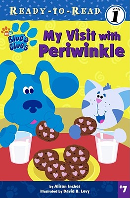 My Visit with Periwinkle - Inches, Alison