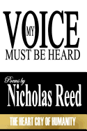 My Voice Must Be Heard