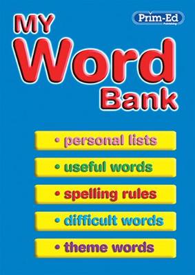 My Word Bank - R.I.C. Publications