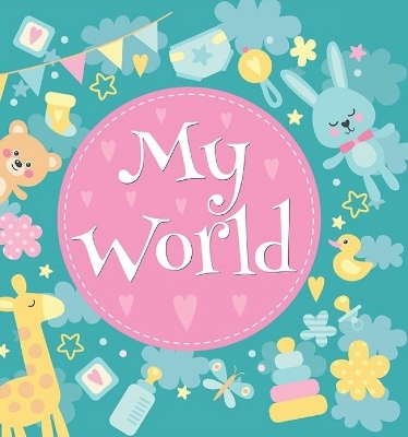 My World - Moonstone