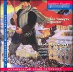 Myaskovsky: Complete String Quartets, Vol. 2