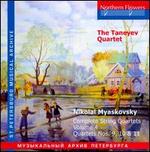 Myaskovsky: Complete String Quartets, Vol. 4