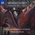 Myaskovsky: Symphonies Nos. 1 and 13