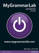 MyGrammarLab Advanced without Key and MyLab Pack