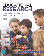 Mylab Education with Pearson Etext -- Access Card -- For Educational Research: Competencies for Analysis and Applications
