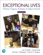 Mylab Education with Pearson Etext -- Access Card -- For Exceptional Lives: Practice, Progress, & Dignity in Today's Schools