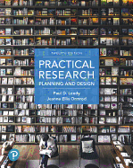 Mylab Education with Pearson Etext -- Access Card -- For Practical Research: Planning and Design