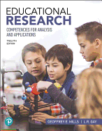 Mylab Education with Pearson Etext for Educational Research: Competencies for Analysis and Applications Plus Third-Party eBook (Inclusive Access)