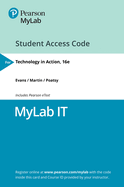 Mylab It with Pearson Etext -- Access Card -- For Technology in Action