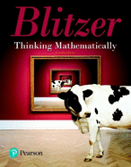Mylab Math with Pearson Etext -- 24 Month Standalone Access Card -- For Thinking Mathematically with Integrated Review