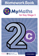 Mymaths for Ks3 Homework Book 2c Single - 