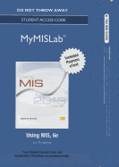 Mymislab with Pearson Etext -- Access Card -- For Using MIS