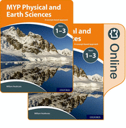 MYP Physical and Earth Sciences: a Concept Based Approach: Print and Online Pack