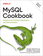MySQL Cookbook: Solutions for Database Developers and Administrators