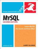 Mysql, Second Edition: Visual QuickStart Guide