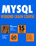 MySQL Weekend Crash Course