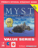 Myst (Value Series): Prima's Official Strategy Guide - DeMaria, Rusel, and Barba, Rick