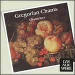 Mysteria: Gregorian Chants