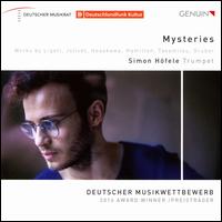 Mysteries - Eriko Takezawa (piano); Kai Strobel (percussion); Simon H�fele (trumpet)