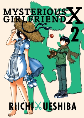 Mysterious Girlfriend X Volume 2 - Ueshiba, Riichi