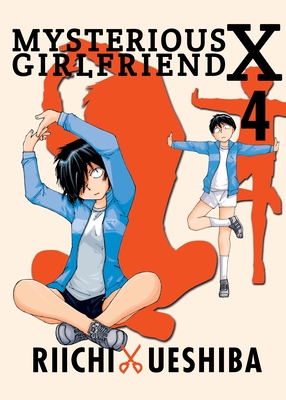 Mysterious Girlfriend X Volume 4 - Ueshiba, Riichi