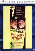 Mysterious Intruder