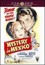 Mystery in Mexico
