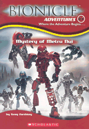 Mystery of Metru Nui